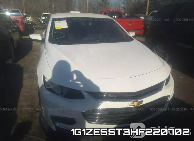 1G1ZE5ST3HF220702 фото 7