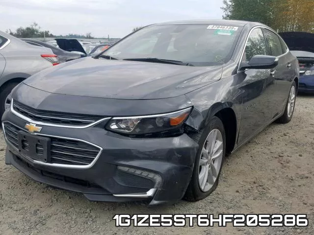 1G1ZE5ST6HF205286 фото 3