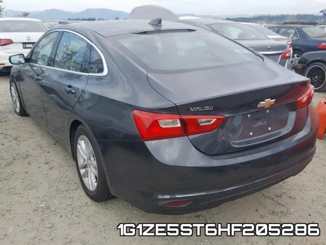 1G1ZE5ST6HF205286 фото 4