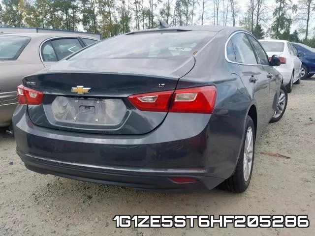 1G1ZE5ST6HF205286 фото 5