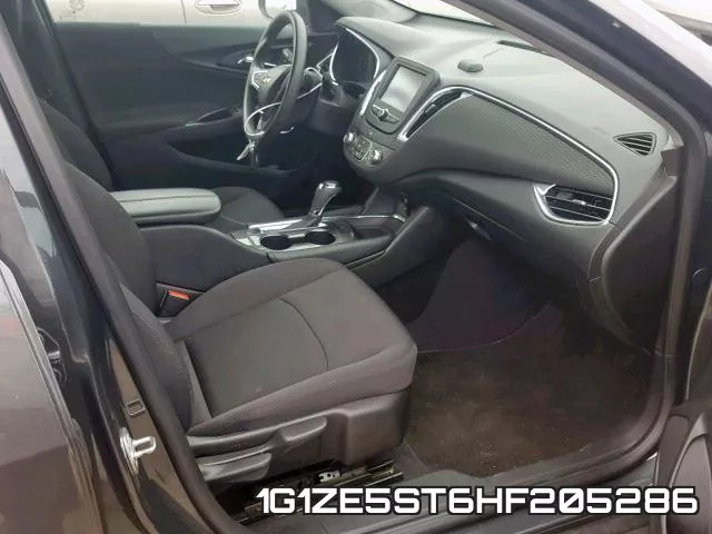 1G1ZE5ST6HF205286 фото 6
