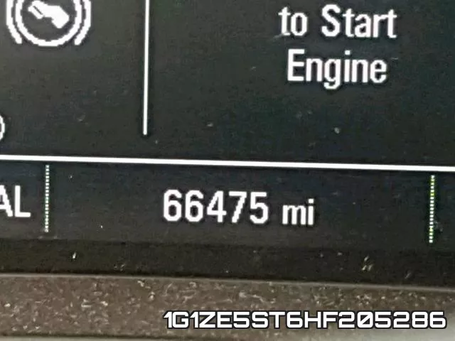 1G1ZE5ST6HF205286 фото 9