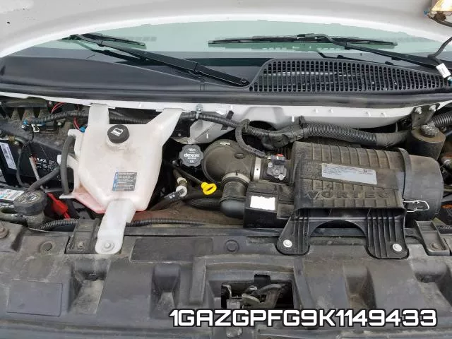 1GAZGPFG9K1149433 фото 8