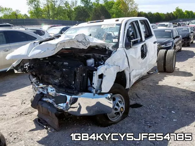 1GB4KYCY5JF254785 фото 3