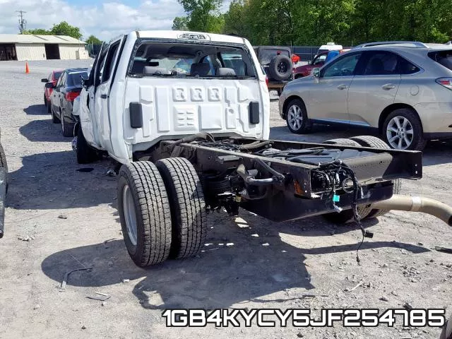 1GB4KYCY5JF254785 фото 4