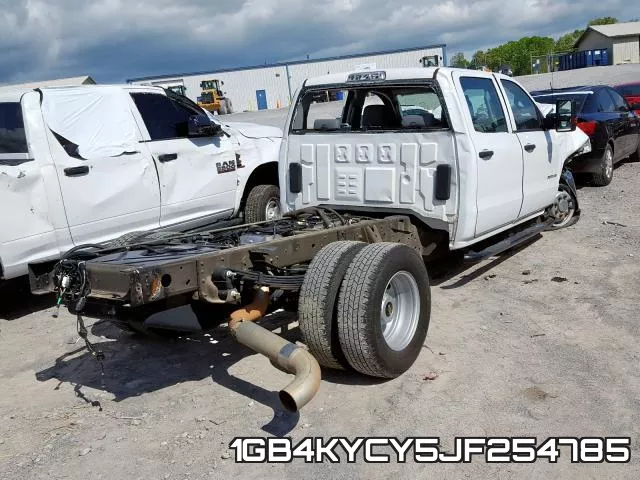 1GB4KYCY5JF254785 фото 5