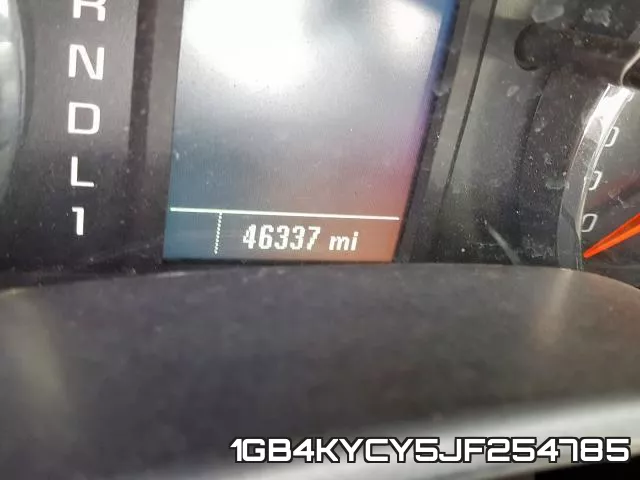 1GB4KYCY5JF254785 фото 9