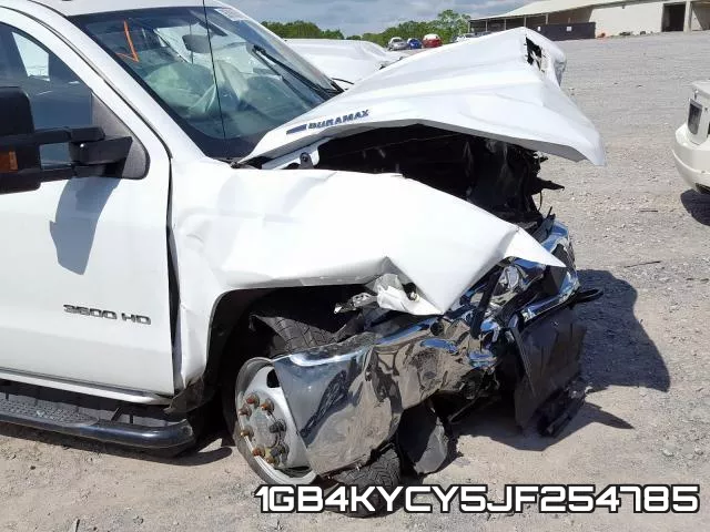 1GB4KYCY5JF254785 фото 10