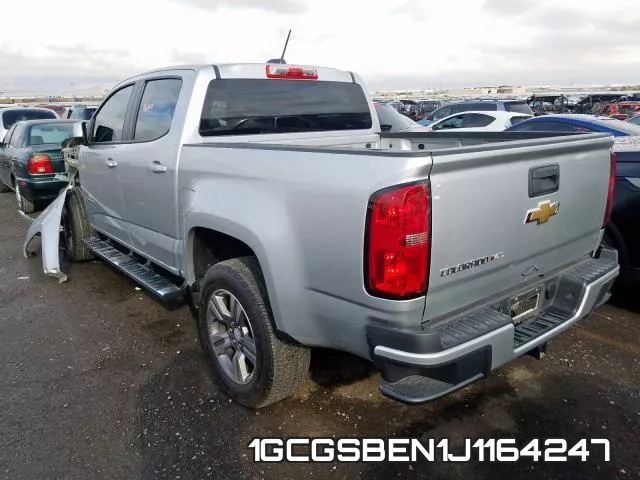 1GCGSBEN1J1164247 фото 4