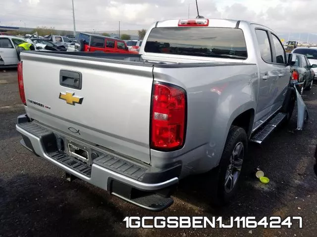 1GCGSBEN1J1164247 фото 5