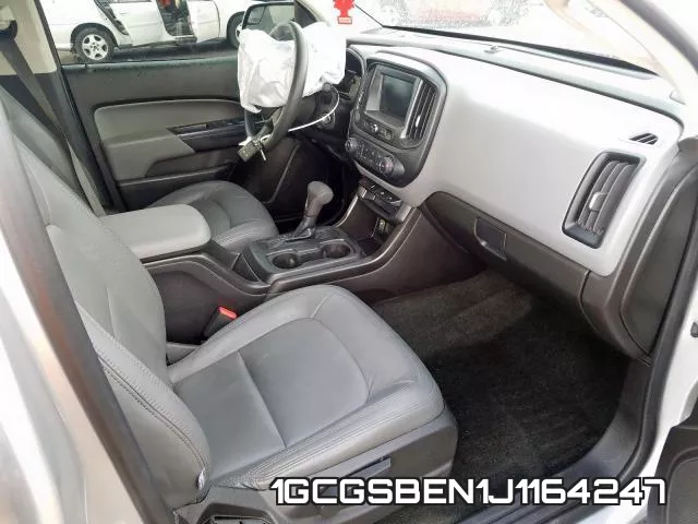 1GCGSBEN1J1164247 фото 6