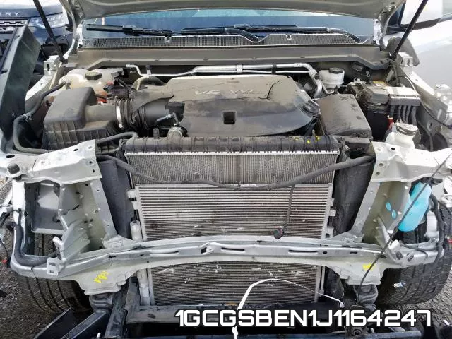 1GCGSBEN1J1164247 фото 8