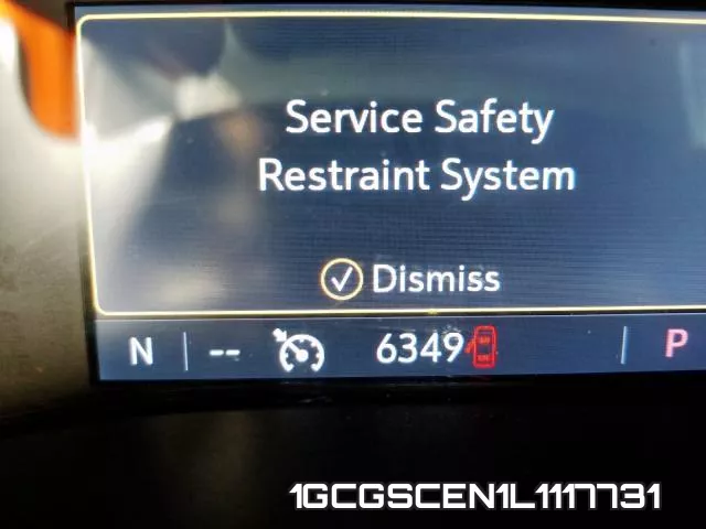 1GCGSCEN1L1117731 фото 9