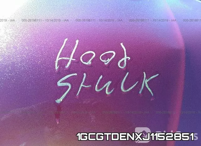1GCGTDENXJ1152851 фото 2