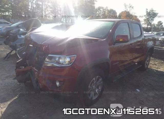 1GCGTDENXJ1152851 фото 3