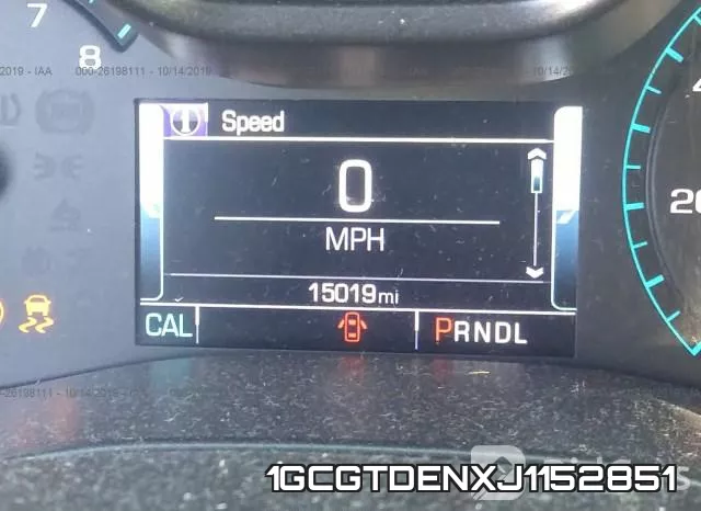 1GCGTDENXJ1152851 фото 8