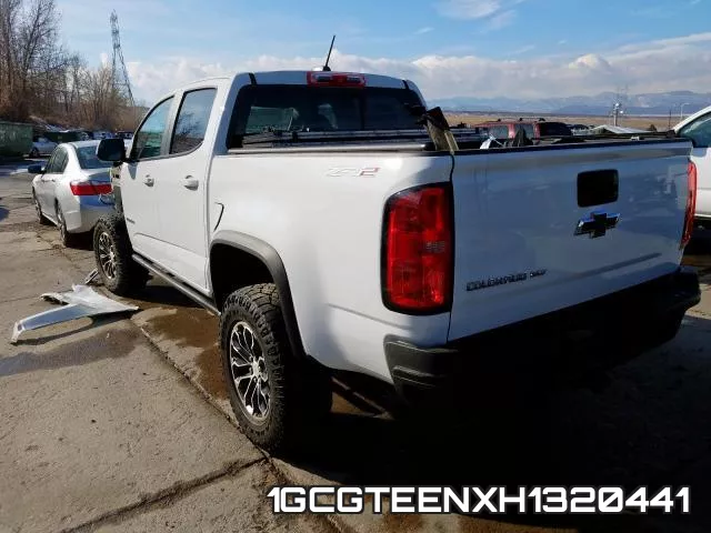 1GCGTEENXH1320441 фото 4