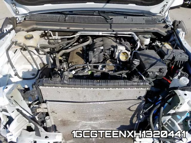 1GCGTEENXH1320441 фото 8