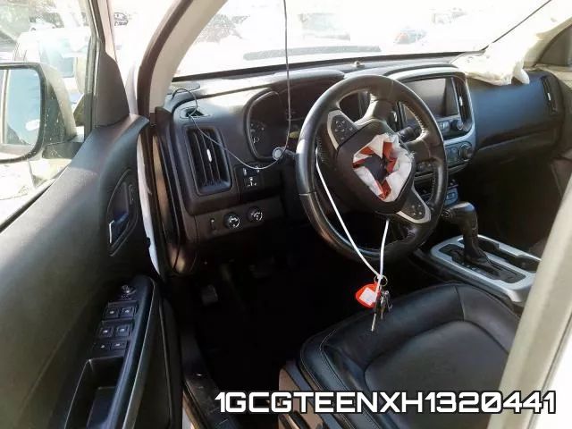 1GCGTEENXH1320441 фото 10