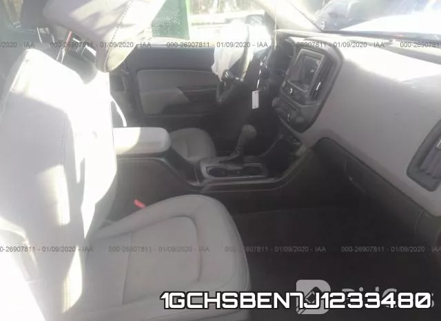 1GCHSBEN7J1233480 фото 6