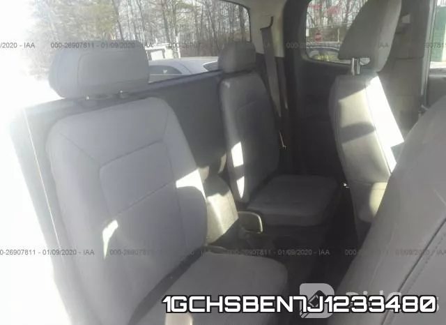 1GCHSBEN7J1233480 фото 9