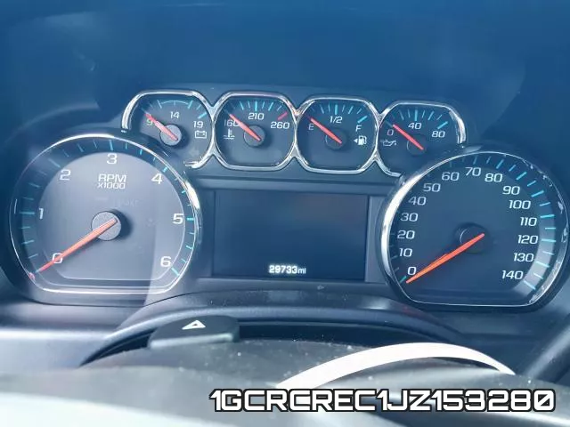 1GCRCREC1JZ153280 фото 9