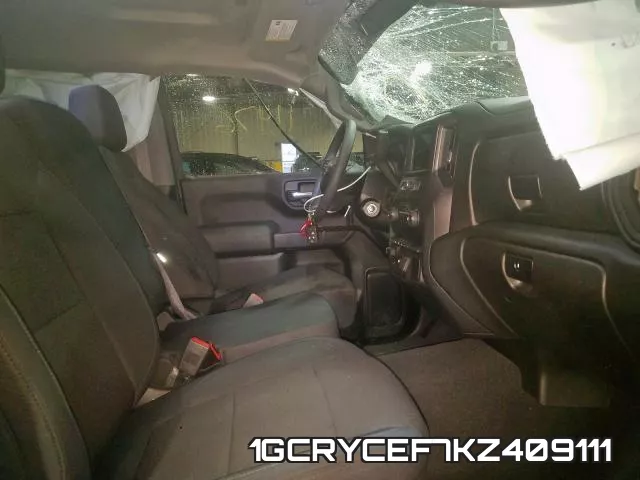 1GCRYCEF7KZ409111 фото 6