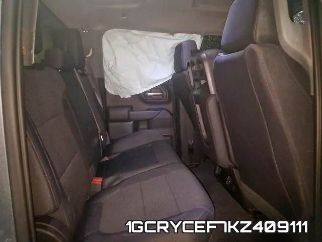 1GCRYCEF7KZ409111 фото 7