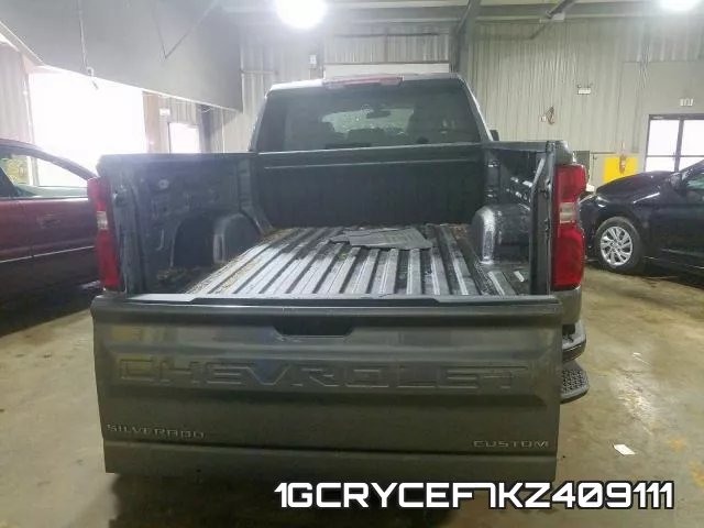 1GCRYCEF7KZ409111 фото 10