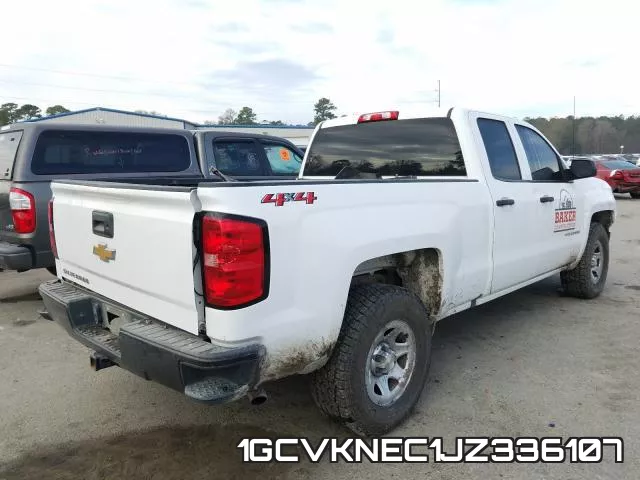 1GCVKNEC1JZ336107 фото 5