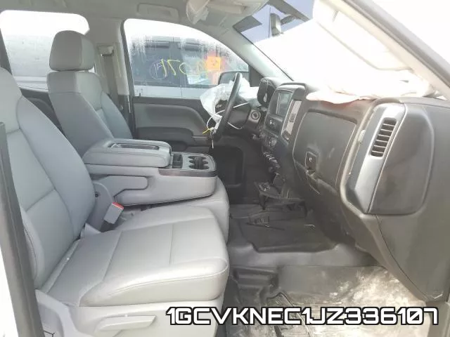 1GCVKNEC1JZ336107 фото 6