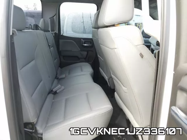 1GCVKNEC1JZ336107 фото 7