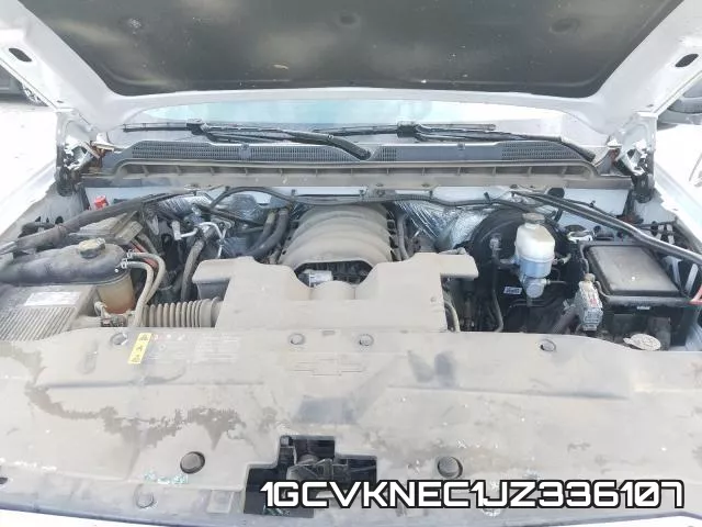 1GCVKNEC1JZ336107 фото 8
