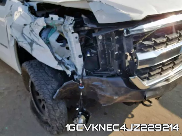 1GCVKNEC4JZ229214 фото 10