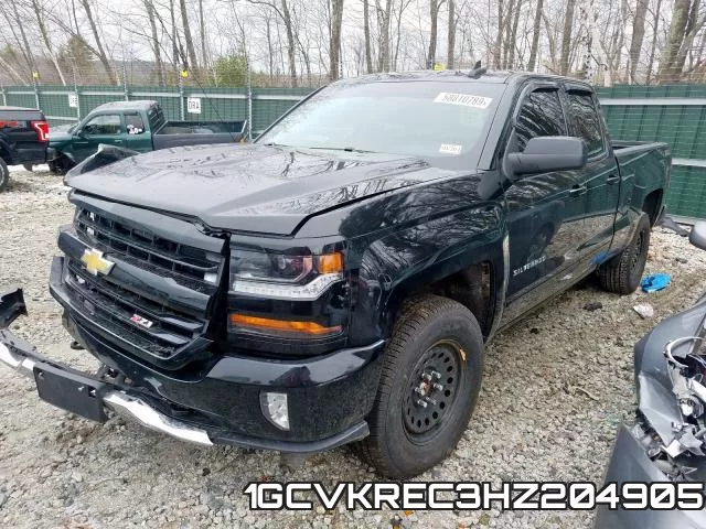 1GCVKREC3HZ204905 фото 3