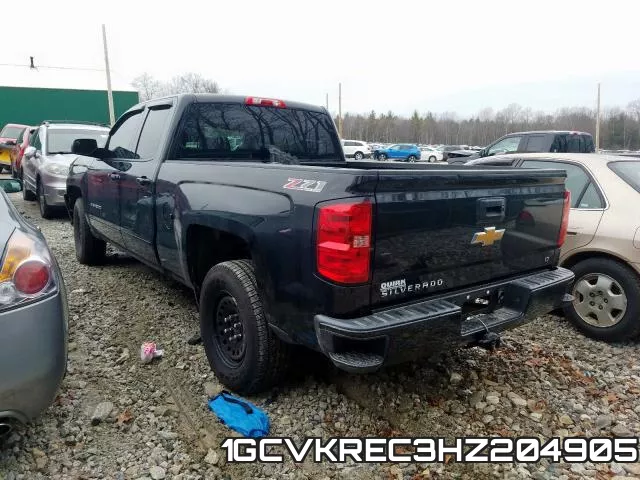 1GCVKREC3HZ204905 фото 4