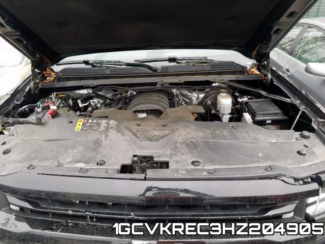1GCVKREC3HZ204905 фото 8