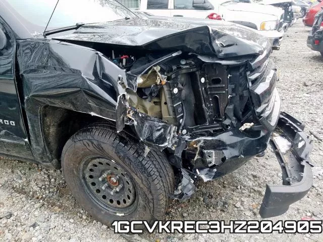 1GCVKREC3HZ204905 фото 10