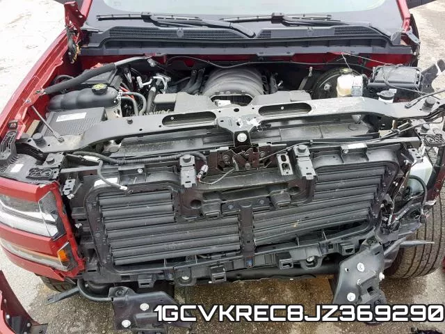 1GCVKREC8JZ369290 фото 8