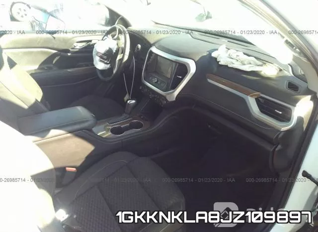 1GKKNKLA8JZ109897 фото 6