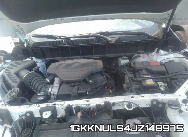 1GKKNULS4JZ148975 фото 2