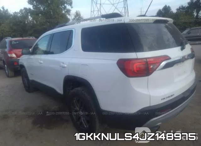 1GKKNULS4JZ148975 фото 4