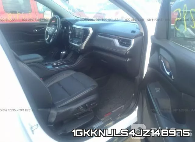 1GKKNULS4JZ148975 фото 6