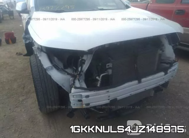 1GKKNULS4JZ148975 фото 7
