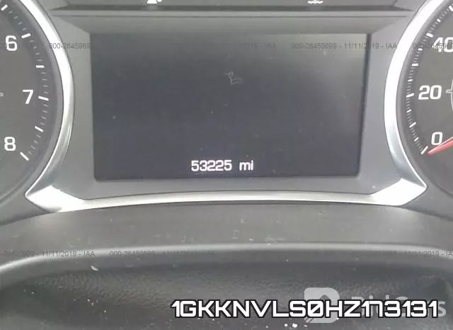 1GKKNVLS0HZ173131 фото 8