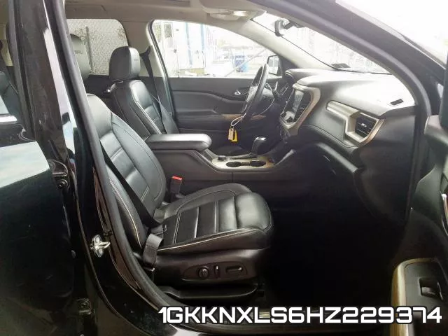 1GKKNXLS6HZ229374 фото 6
