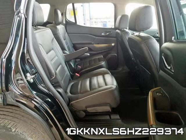 1GKKNXLS6HZ229374 фото 7