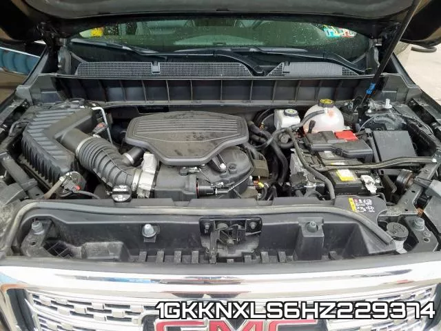 1GKKNXLS6HZ229374 фото 8