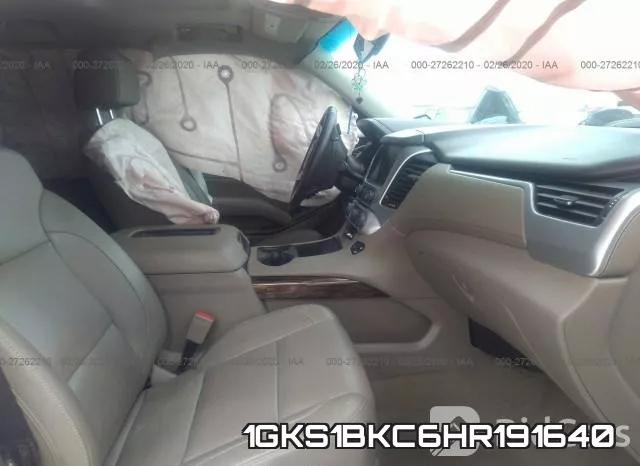 1GKS1BKC6HR191640 фото 6