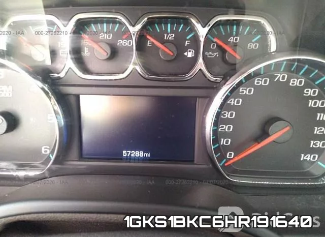 1GKS1BKC6HR191640 фото 8